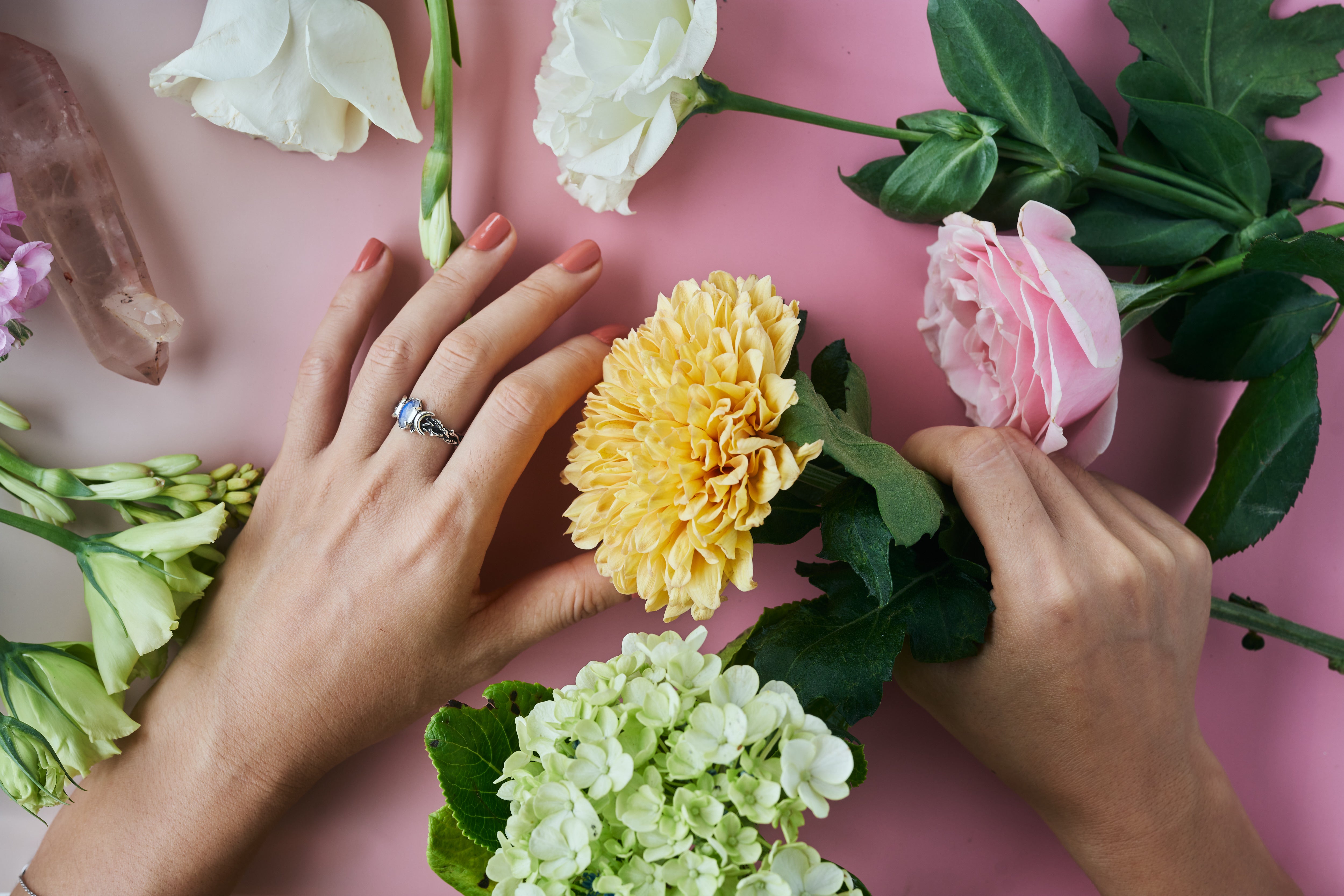 Alternatives to Diamond Engagement Rings