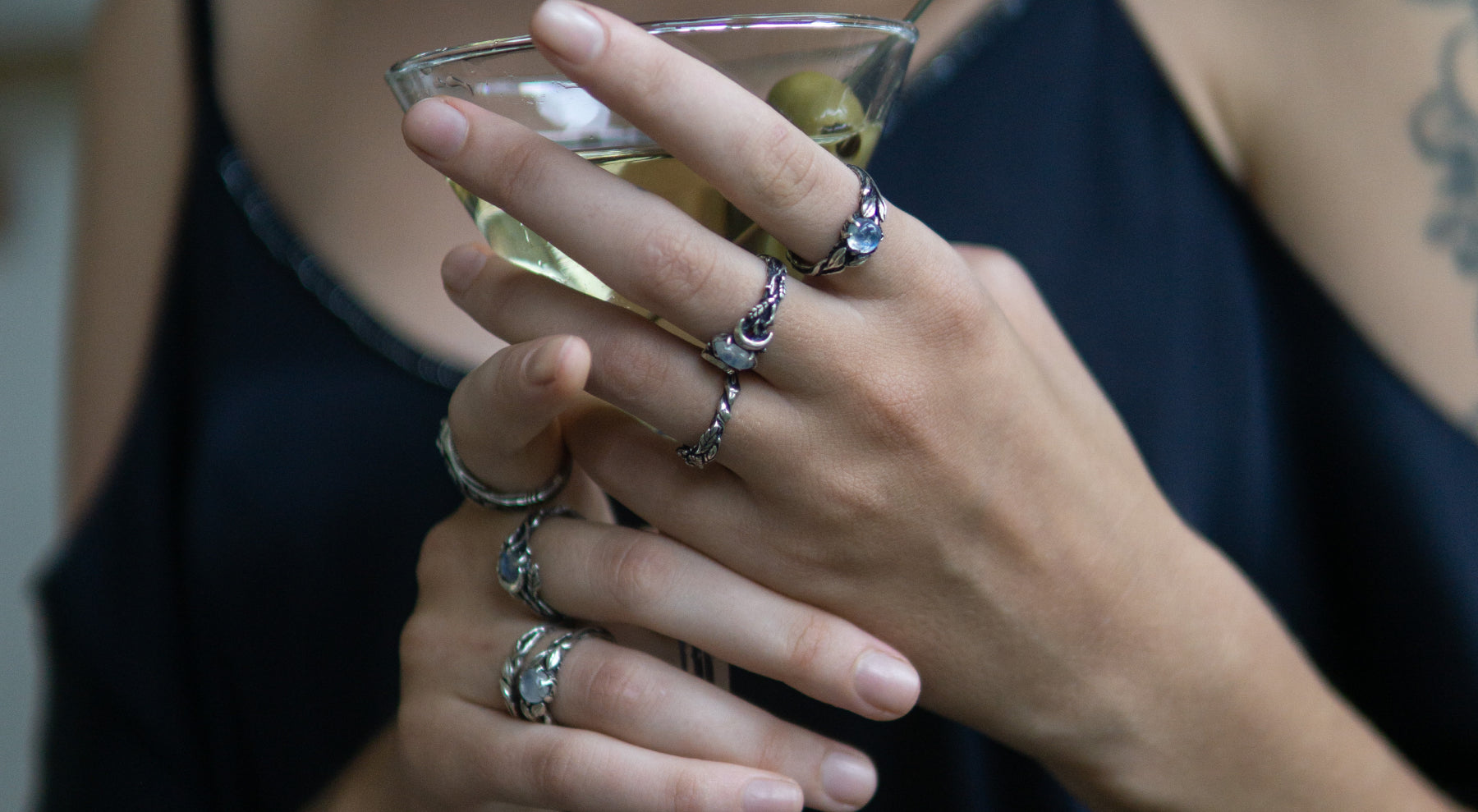 Six ways to make your jewelry look like it's worth a fortune