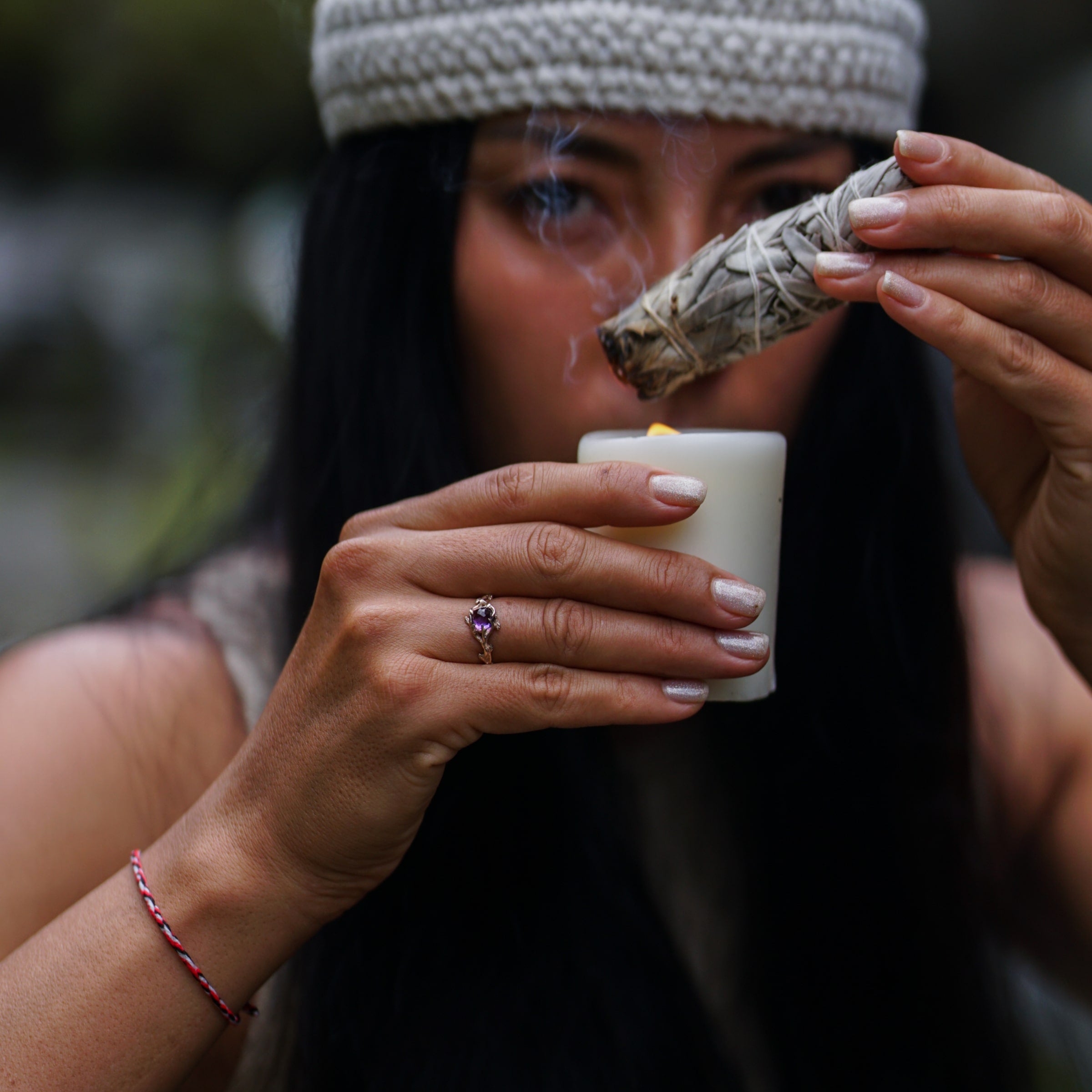 14K Yellow Gold Engagement Ring