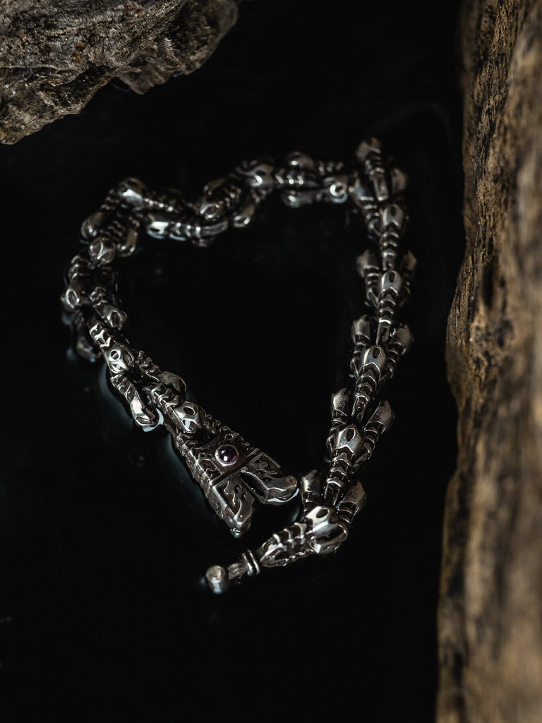 Men's Silver Bracelet