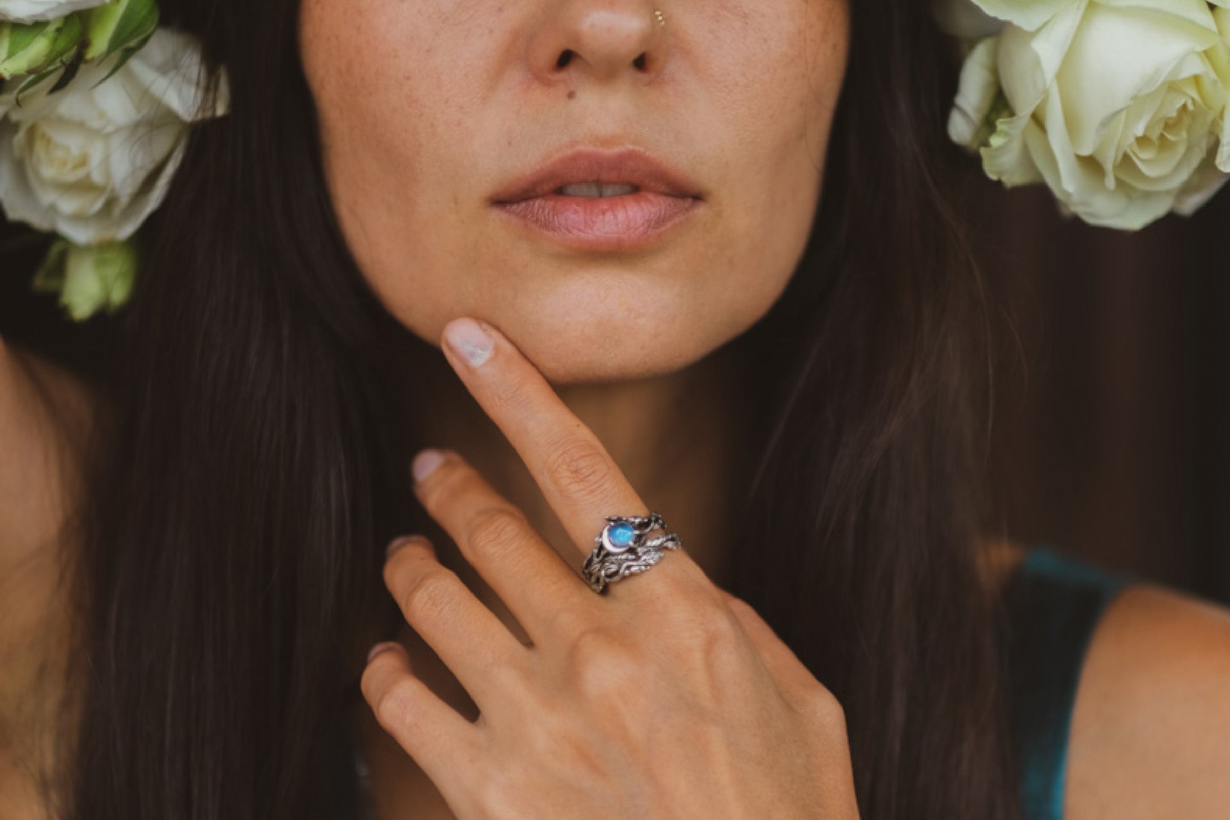 Moonstone Engagement Ring: Everything You Need to Know Before You Buy