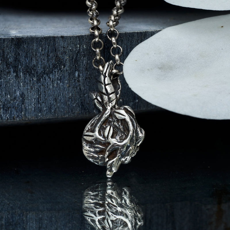 Moonstone pendant "Luna"