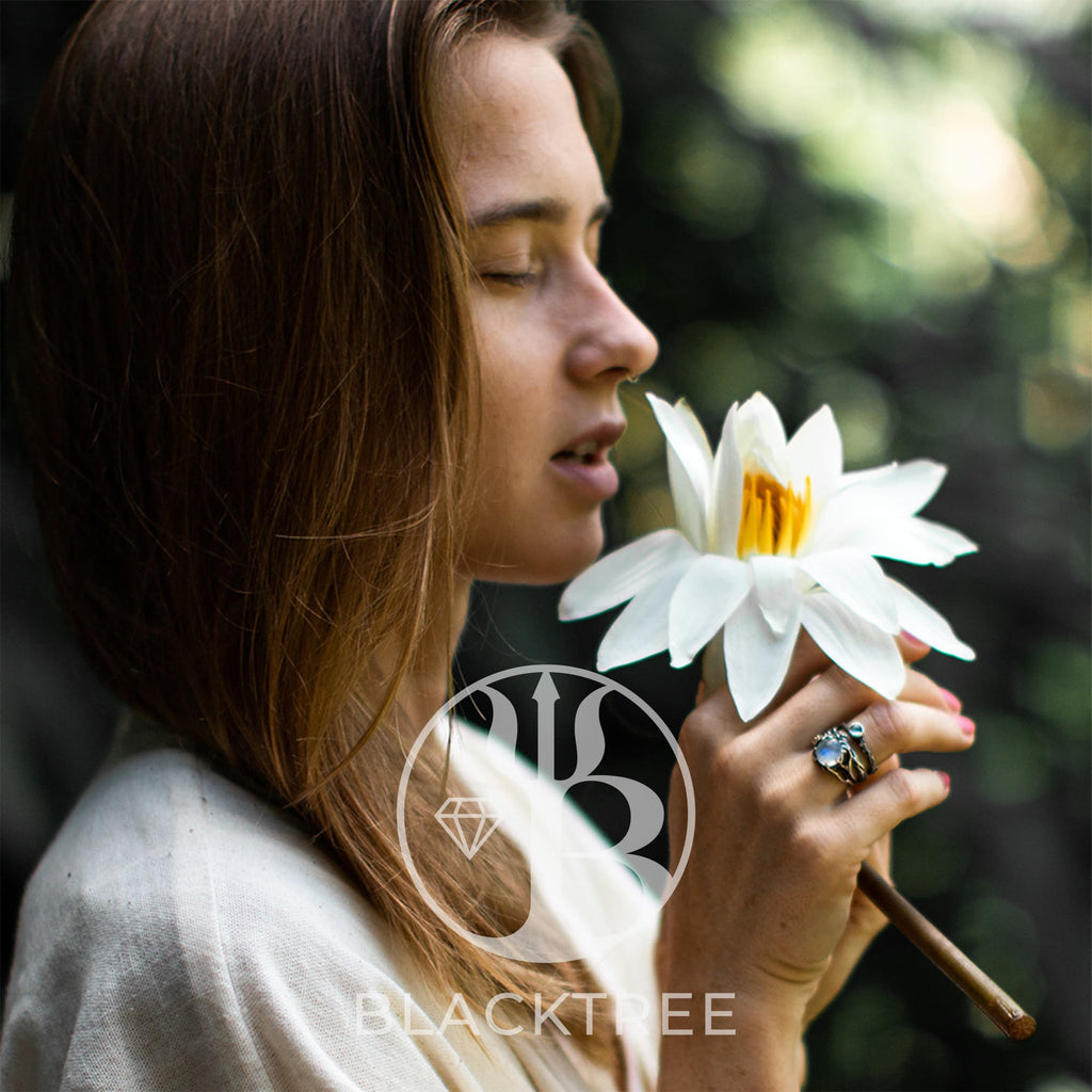 Set of 3 "Cleo+Mio+Dew" Engagement and Wedding Rings