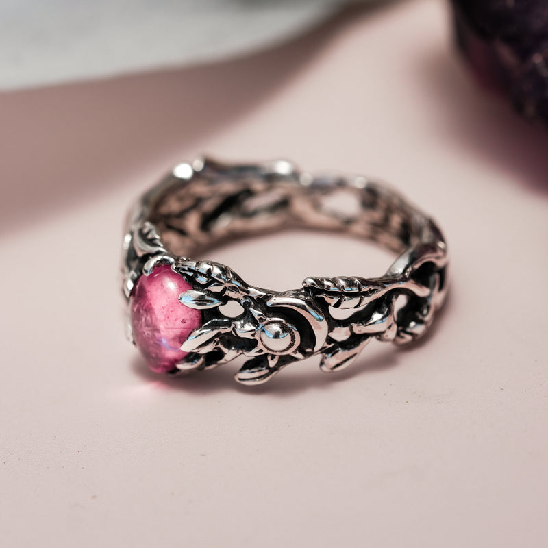 Cat lovers ring