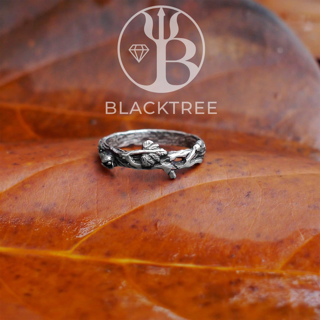 Rainbow Moonstone Engagement Ring Set of 2 "Cleo"