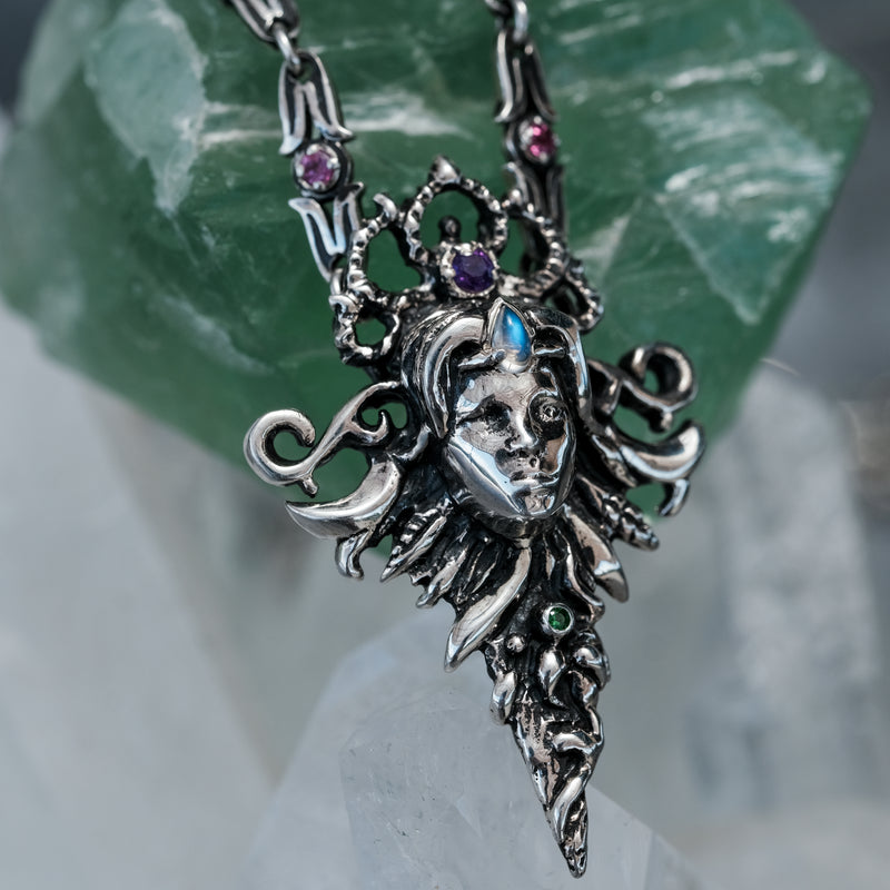 Fantasy jewelry Demeter