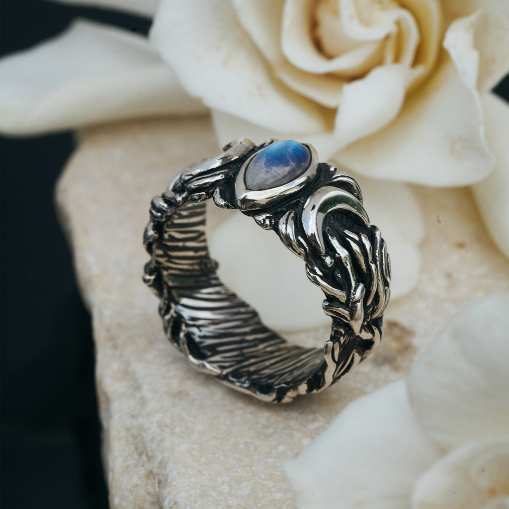 moonstone jewelry