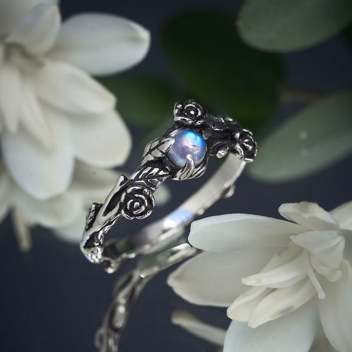 moonstone ring