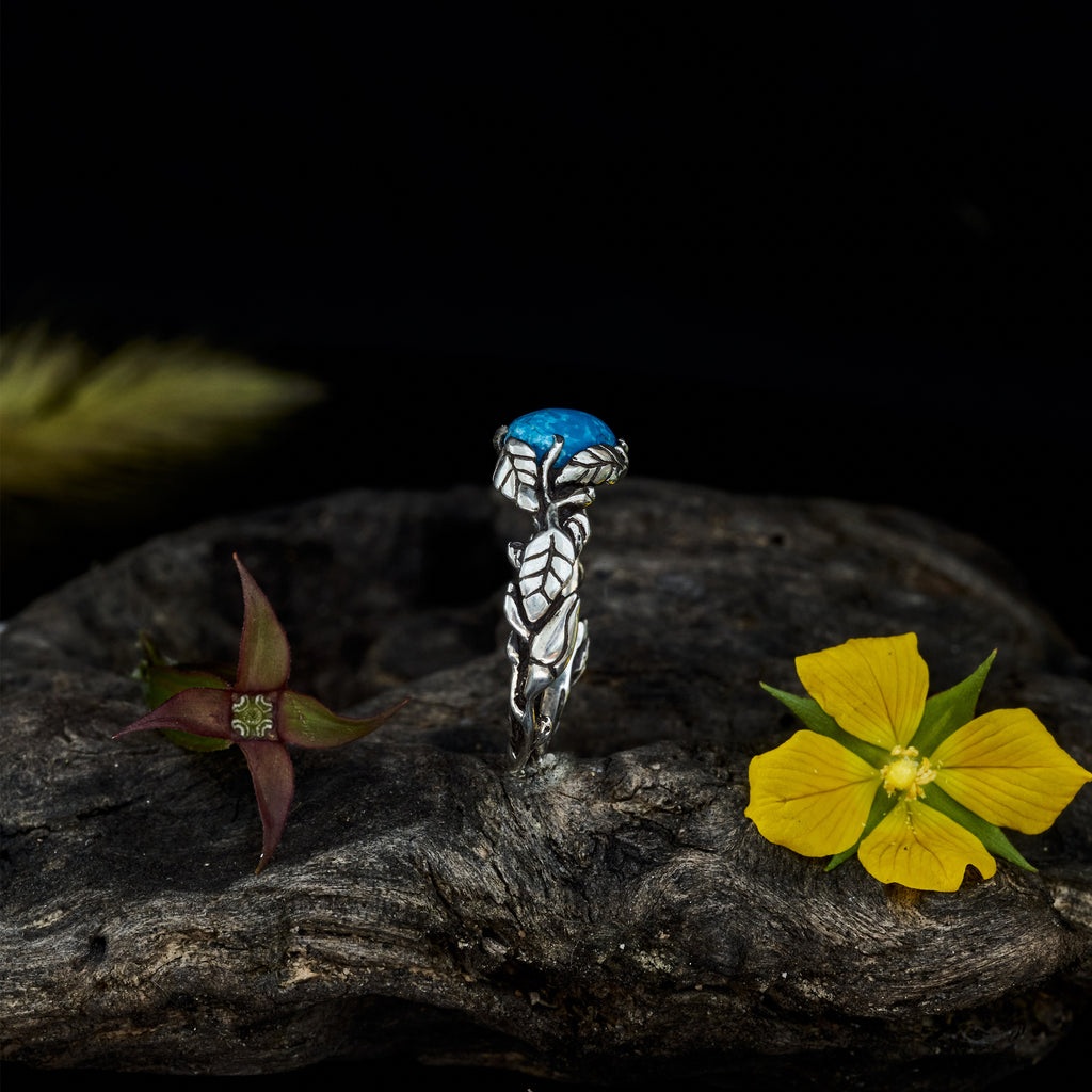 Turquoise jewelry  "Dakota"