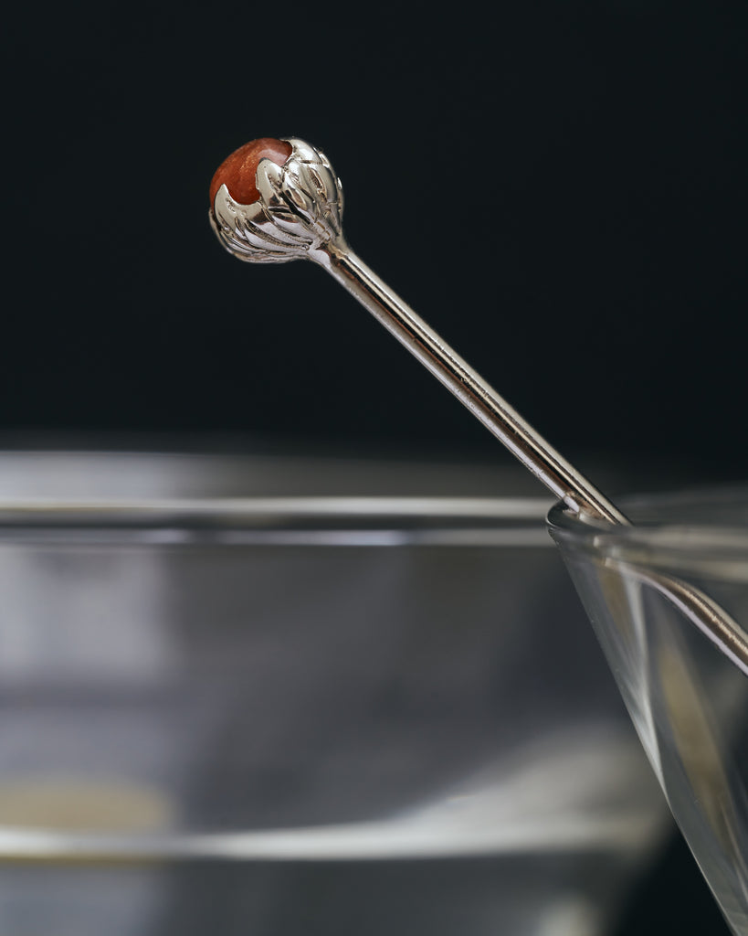 Gemstone Cocktail Sticks Skewers