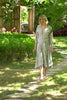 Pure Silk Summer Dress "Primavera" by BlackTreeLabel