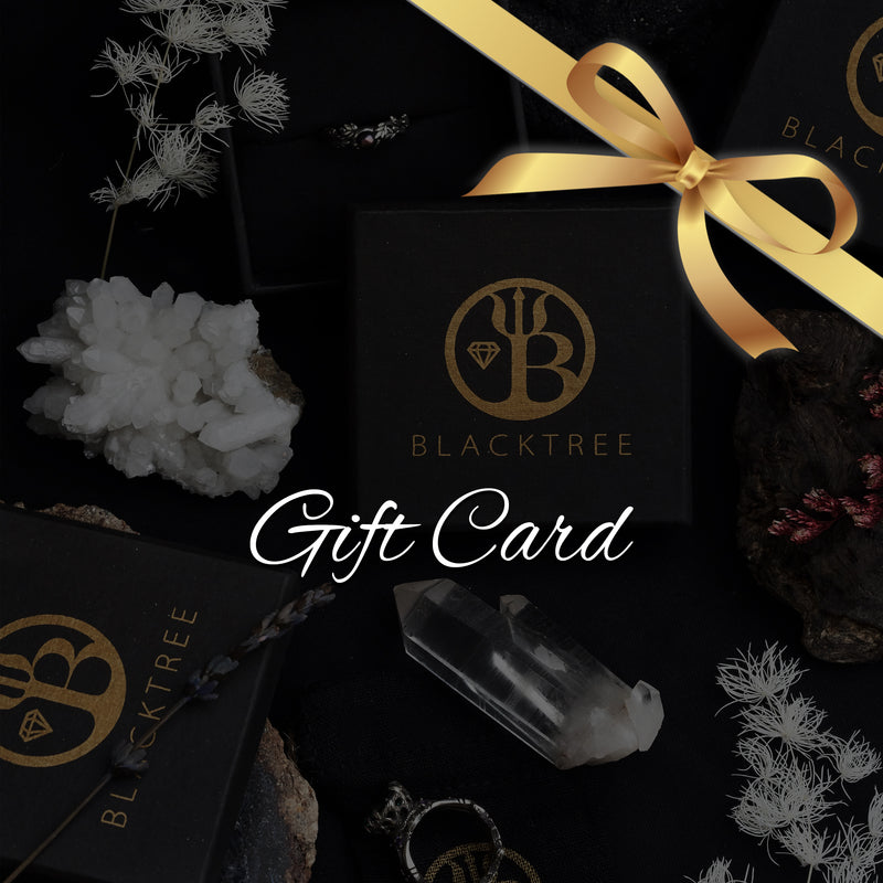 BlackTreeLab Gift Card